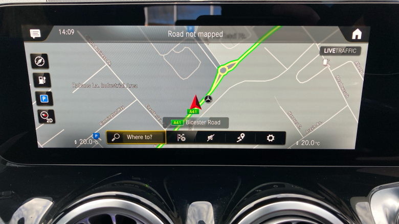 Mercedes-Benz Eqb 350 4Matic 215kW AMG Line 66.5kWh 5dr Auto Electric Estate